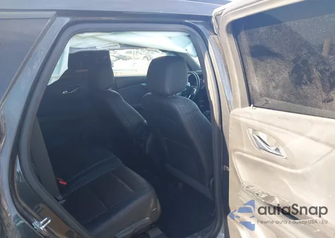 2020 Chevrolet Blazer Awd Rs из США, поврежденный, VIN 3GNKBKRS5LS633116